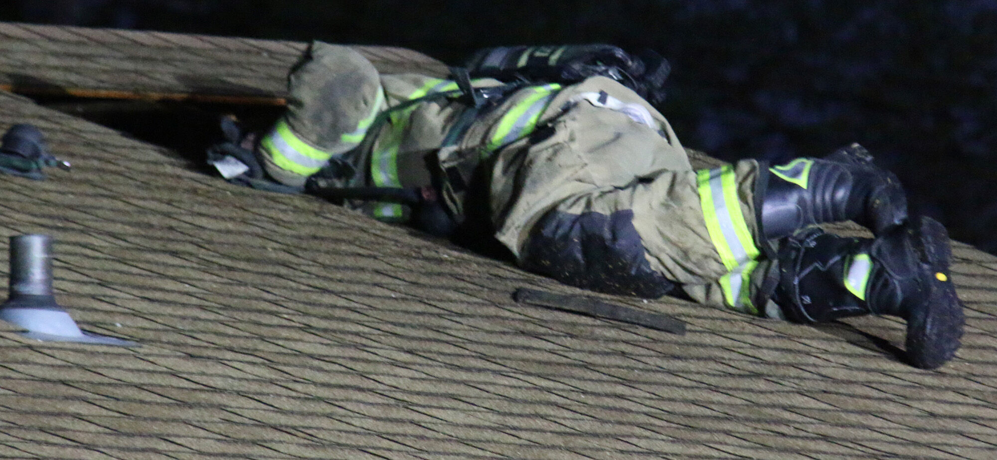 PHOTOS: Gering House Fire 1-3